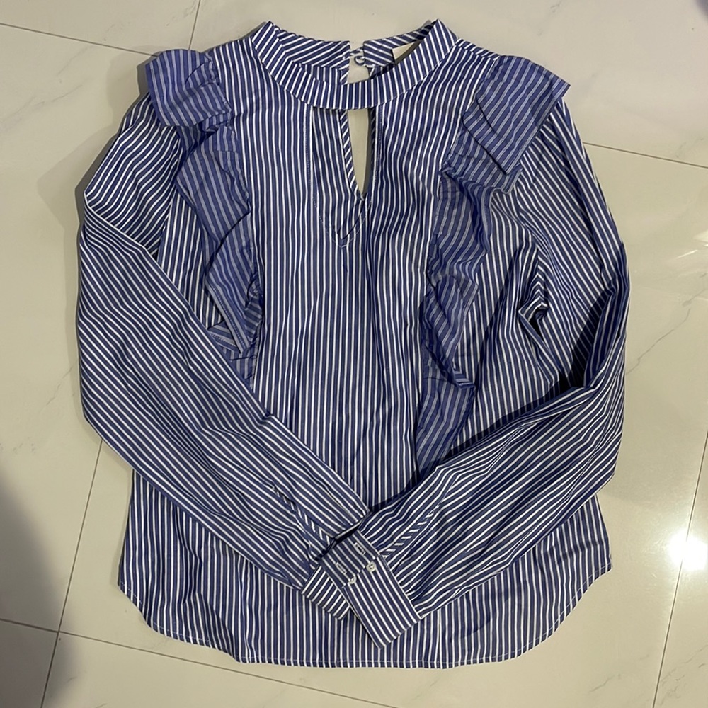 Mossimo Womens Blouse